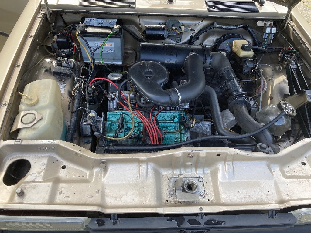 Simca Chrysler 1308 GT, foto 5