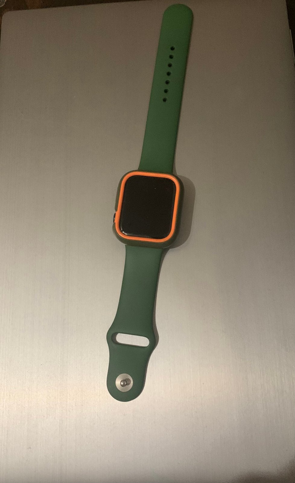 Apple Watch-serie 8, Handtassen en Accessoires, Smartwatches, Ophalen of Verzenden, Conditie, Zo goed als nieuw