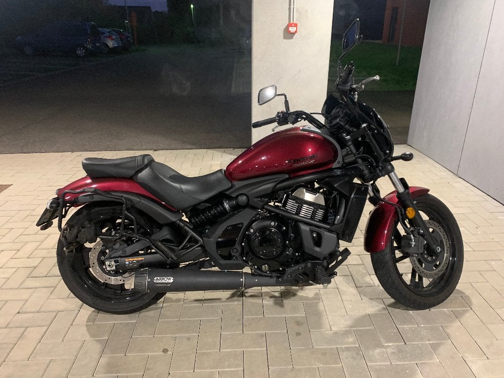 Kawasaki Vulcan S 650 Performance, Motos, ABS, Plus de 35 kW, Chopper, 2 cylindres