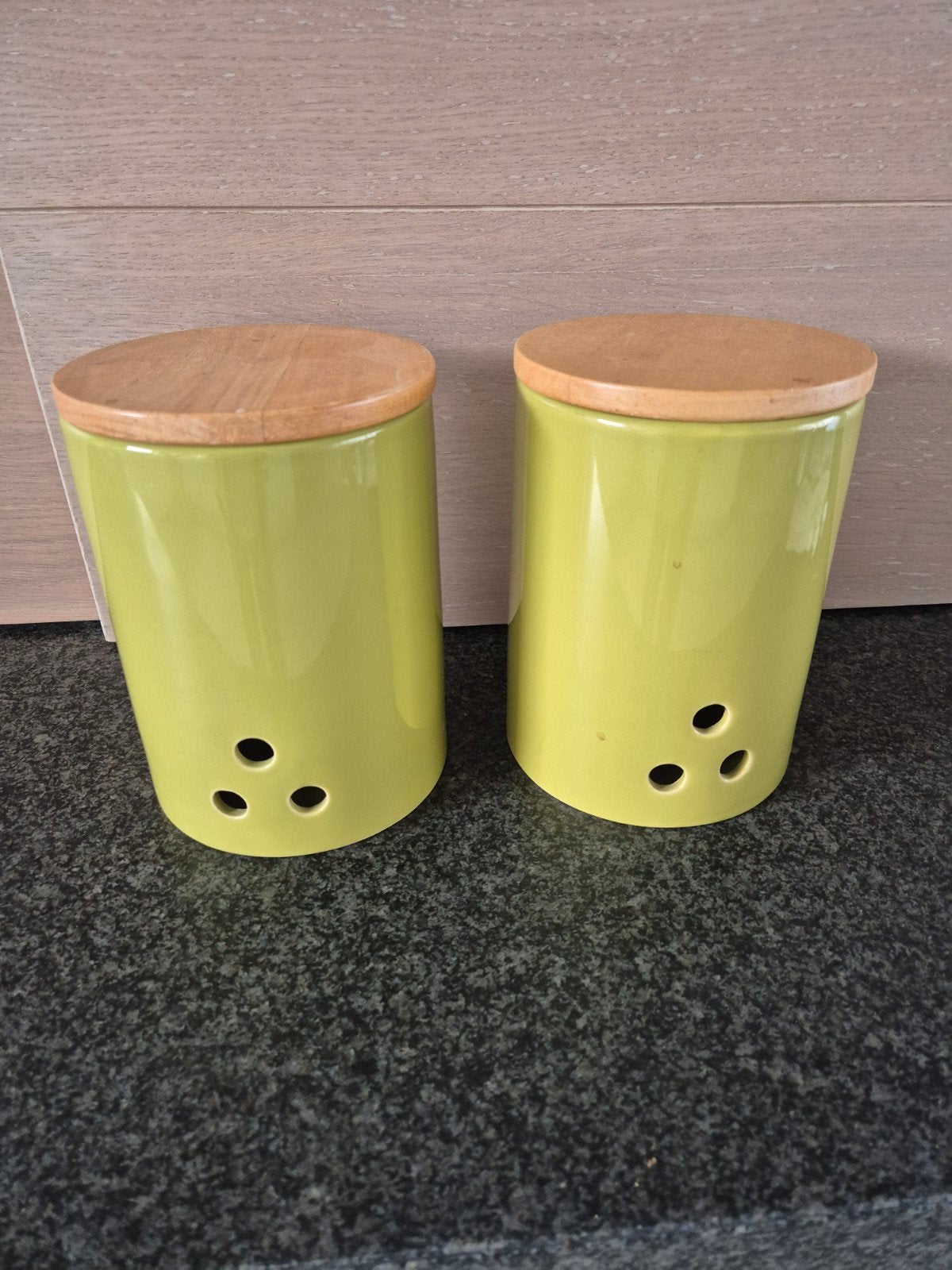 per foto 10 euro, Ophalen