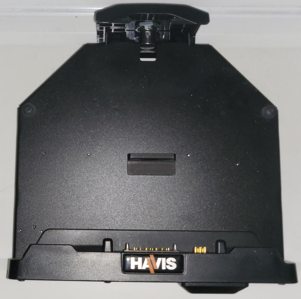 Heavy-Duty Havis DS-GTC-801-3 Docking Station for Getac A140, Computers en Software, Dockingstations, Refurbished, Docking station