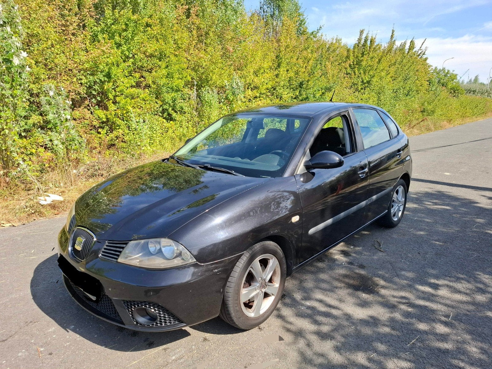 Seat ibiza 1.4 benzine gekeurd voor verkoop, Autos, Seat, Achat, 63 kW, Boîte manuelle, Ibiza