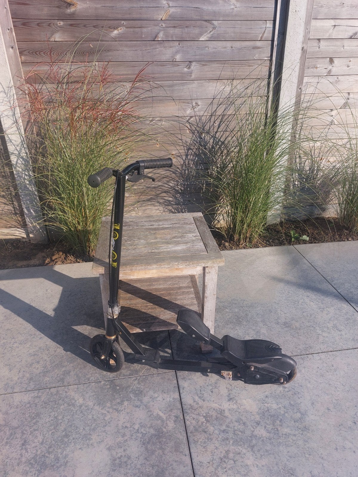 step   (space scooter ), Fietsen en Brommers, Ophalen, Gebruikt, Overige typen