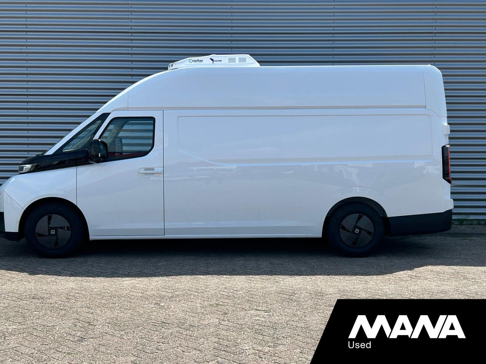Farizon SV L3H3 106 kWh Koelwagen Vrieswagen, Autos, Neuf, Autres marques, Achat, Entreprise