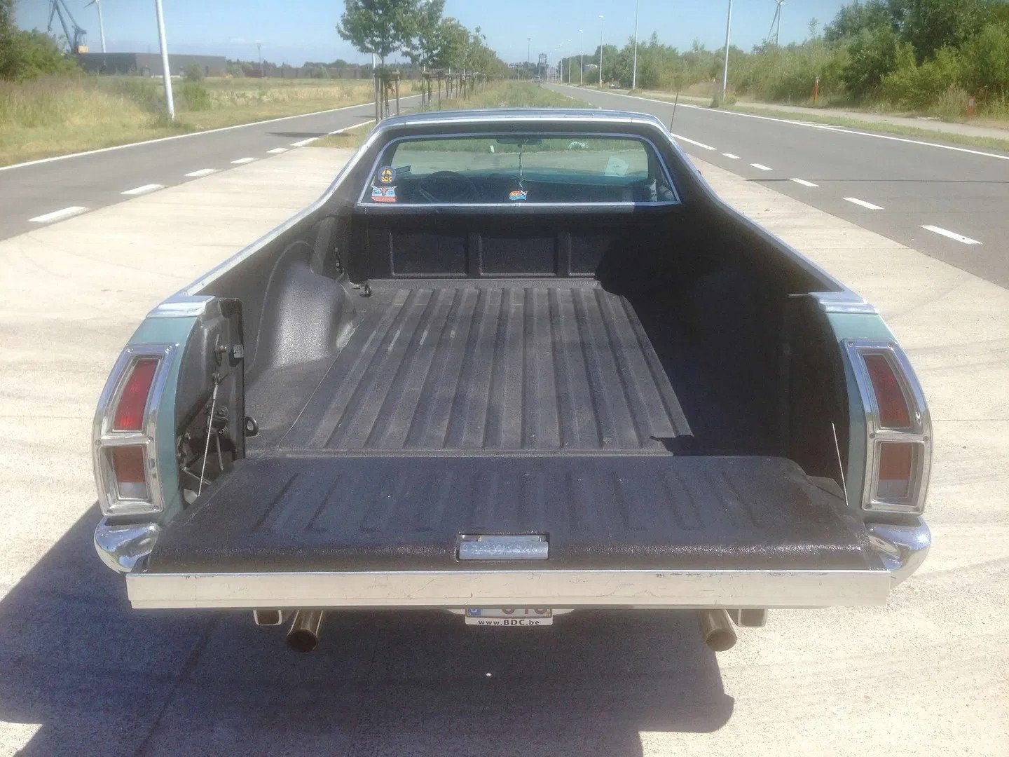 Ford USA Ranchero Others GT 500 (bj 1977, automaat), foto 10