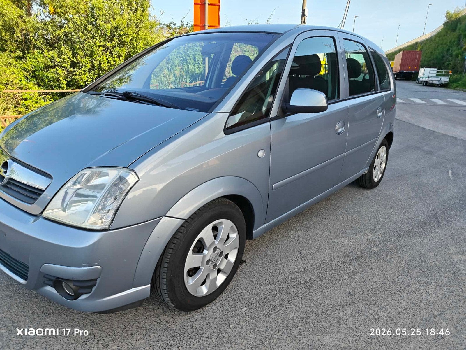 Opel Meriva/ Benzine 1.4/, Autos, Opel, Achat, Entreprise, Meriva, Euro 4