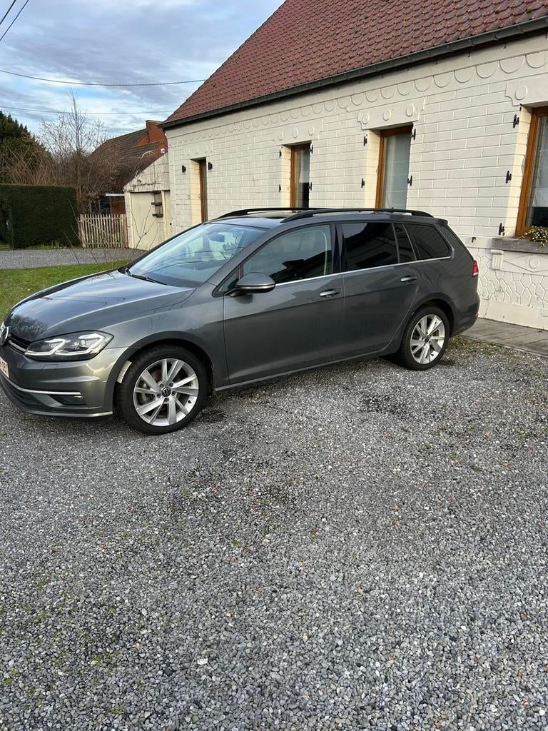 Golf 7,5 2019 diesel euros 6d, Autos, Achat, Diesel, Golf, Particulier