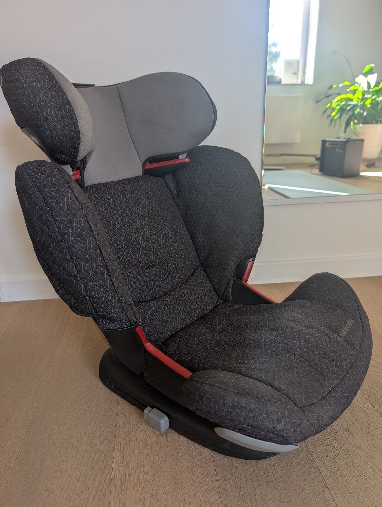 Autostoel Maxi-Cosi RodiFix Air Protect, Ophalen, 15 t/m 36 kg, Zo goed als nieuw, Isofix