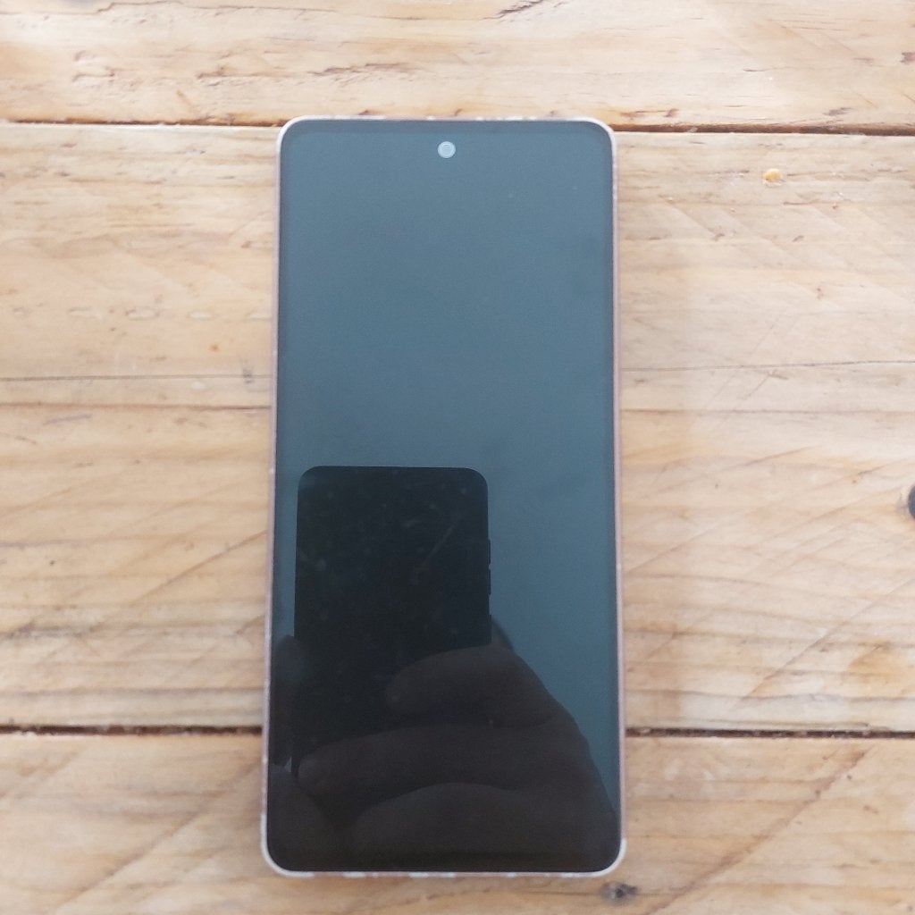 Samsung Galaxy A53 5G - Awesome Peach - POUR PIÈCES, Télécoms, Enlèvement ou Envoi, Ne fonctionne pas, Écran tactile, Galaxy A