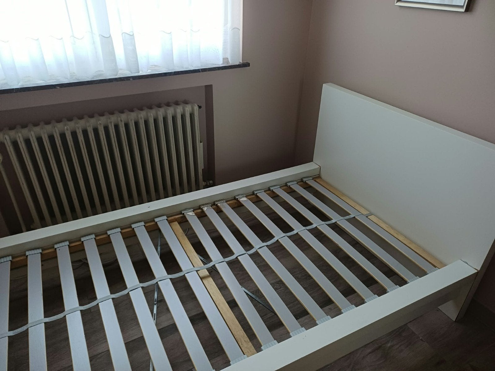 lit 1 i personnes ikea, Maison & Meubles, Enlèvement