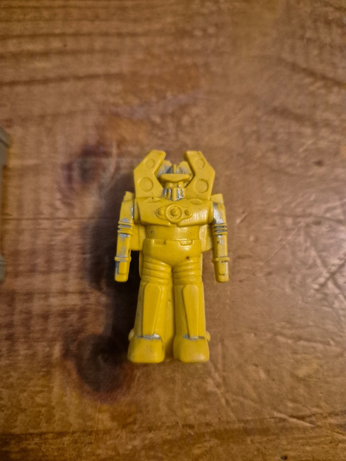 Pencil robot jouet vintage Shogun Warrior Hong Kong 1977, Collections, G1, Enlèvement ou Envoi, Comme neuf, Autres races