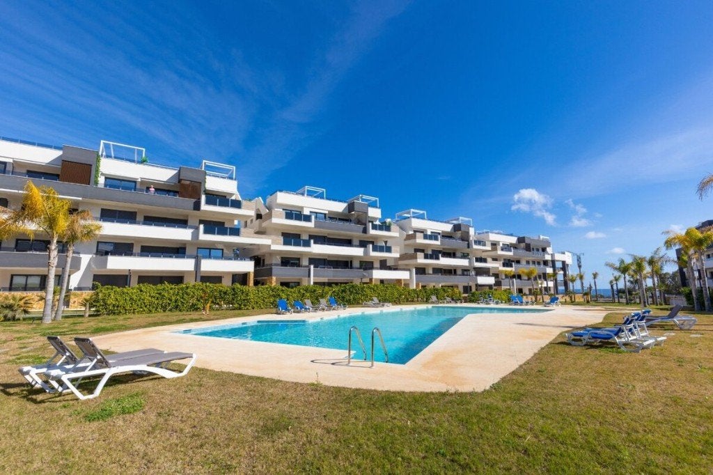 Penthouse exclusif/mer à Playa Flamenca, 150 m², Playa Flamenca., 2 pièces, Appartement