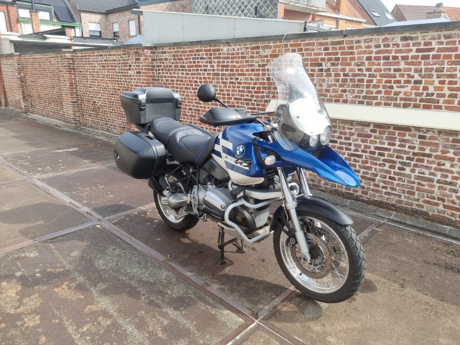 BMW R1150GS Williams, Motoren, 1150 cc, 2 cilinders, Occasion, Motorrijbewijs A