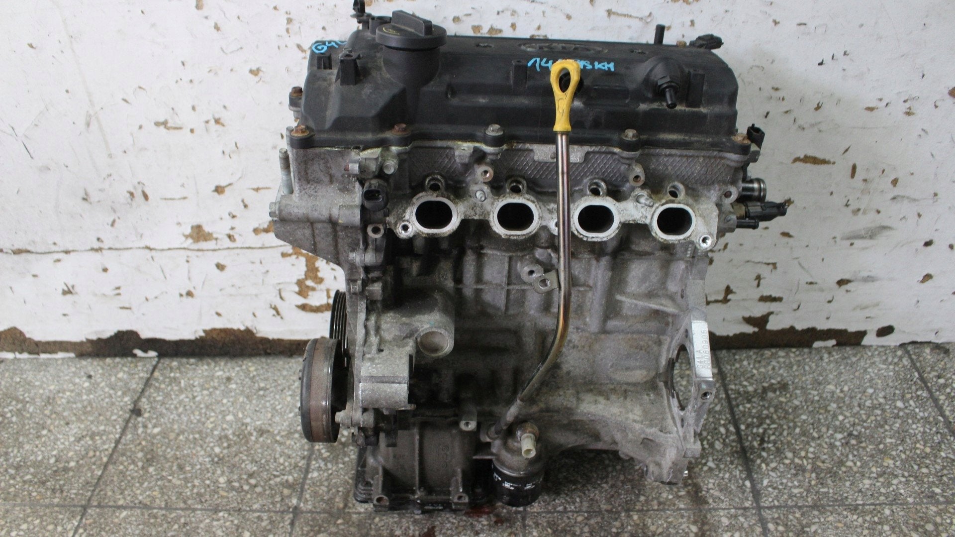 Moteur G4LA Nu i10 i20 RIO PICANTO STONIC HYUNDAI KIA, Envoi, Utilisé, Daihatsu