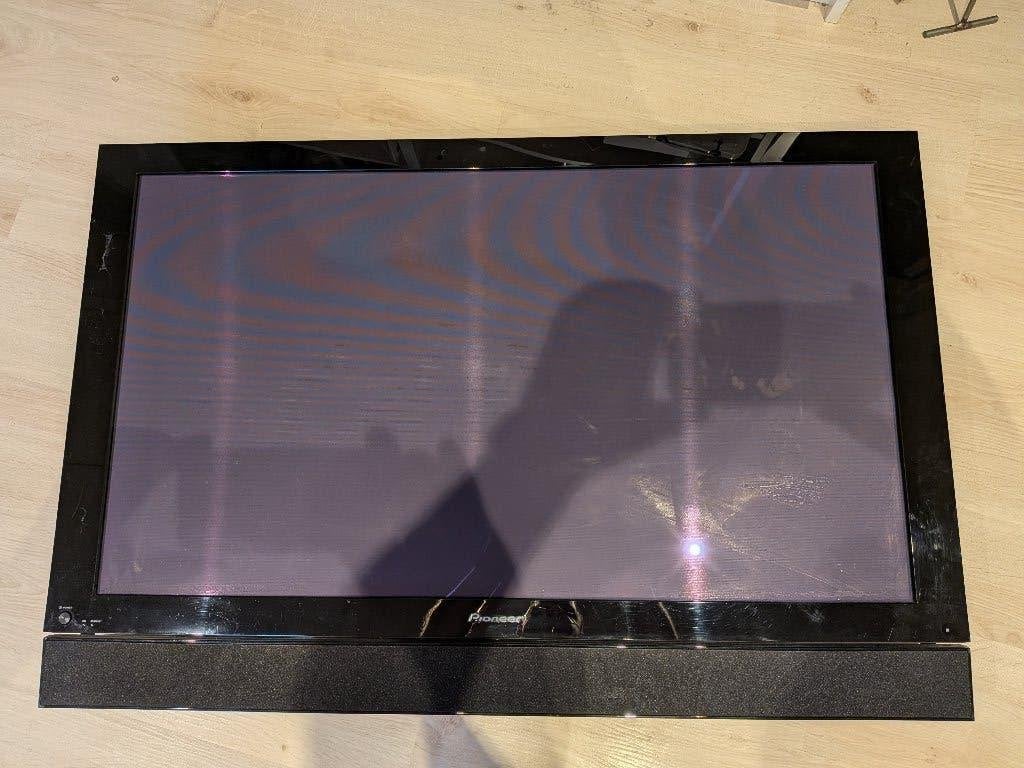 Pioneer plasma, Ophalen, Gebruikt, HD Ready (720p), Pioneer