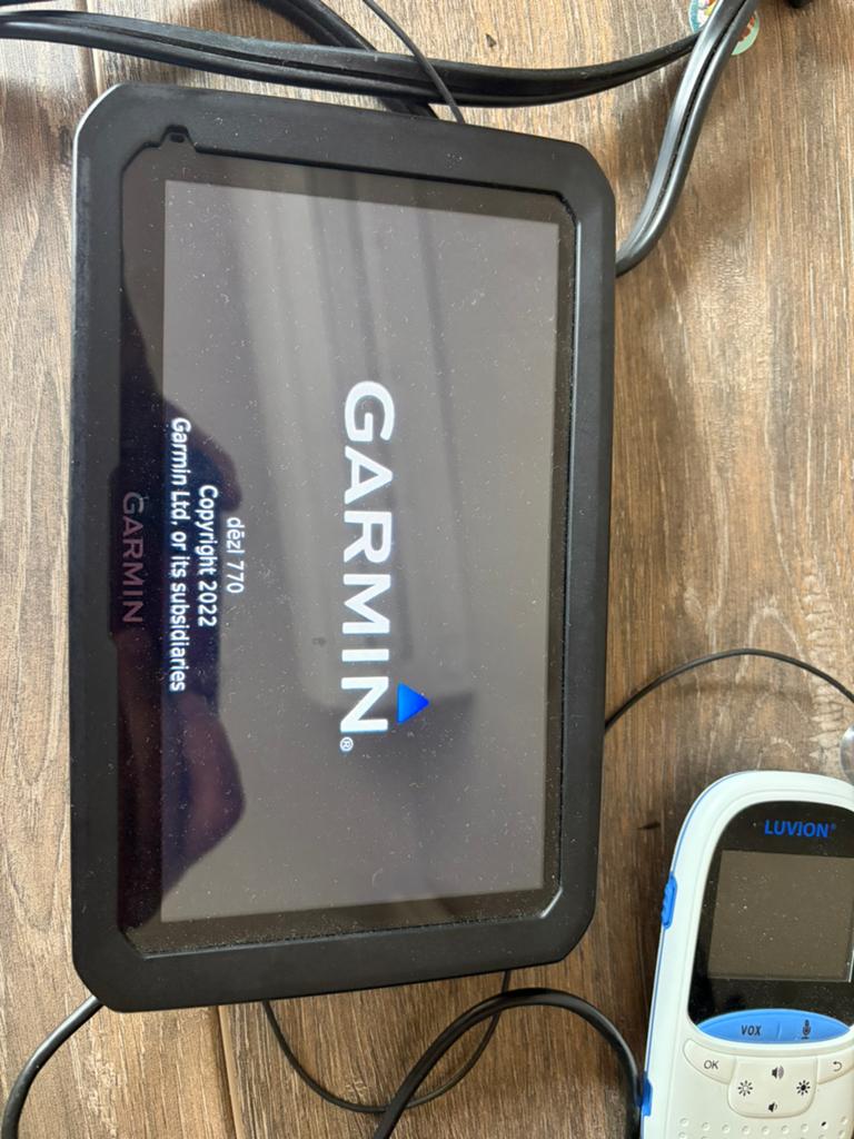 Garmin gps Dezl 770, Auto diversen, Autonavigatie, Ophalen