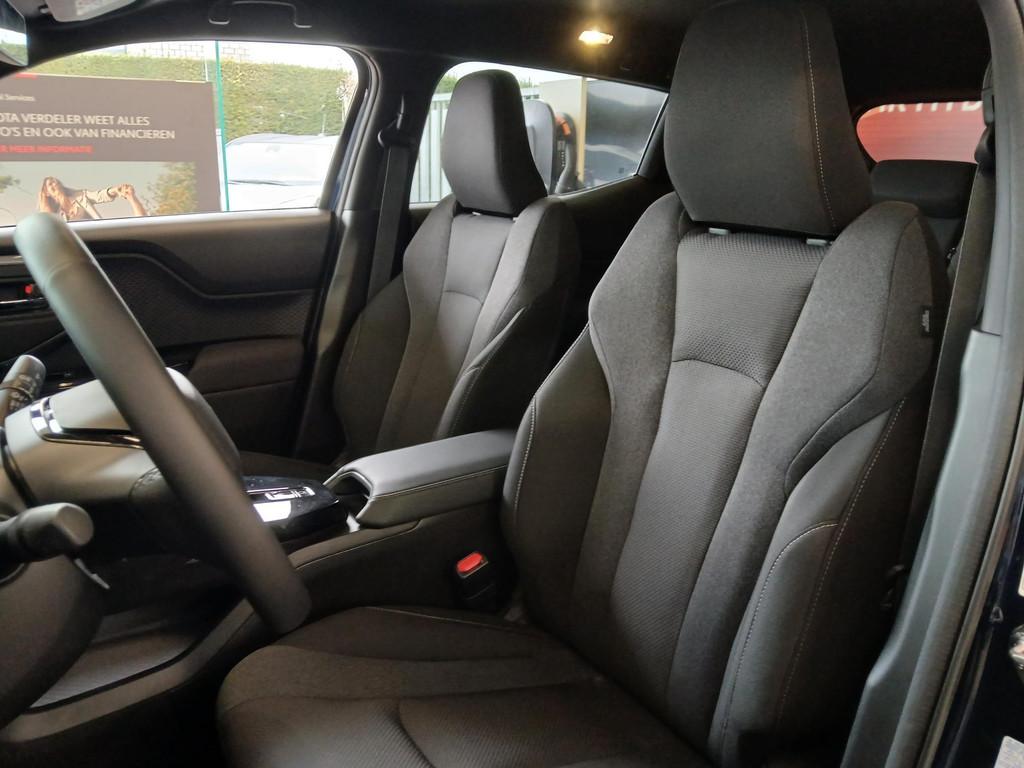 Toyota Urban Cruiser Dynamic, Auto's, Toyota, Automaat, Stof, Blauw, Urban Cruiser