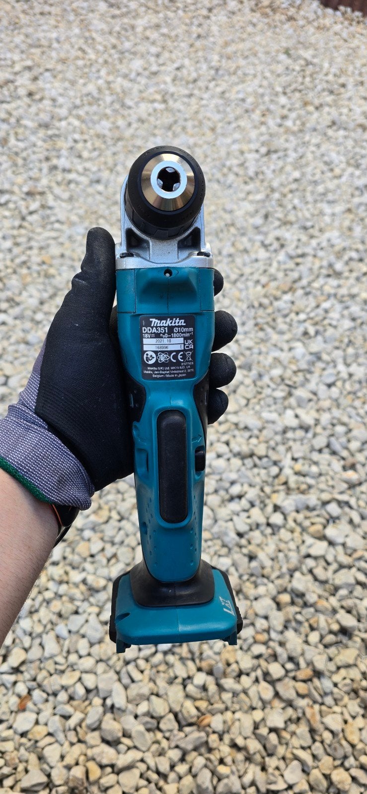 Makita DDA351 18V