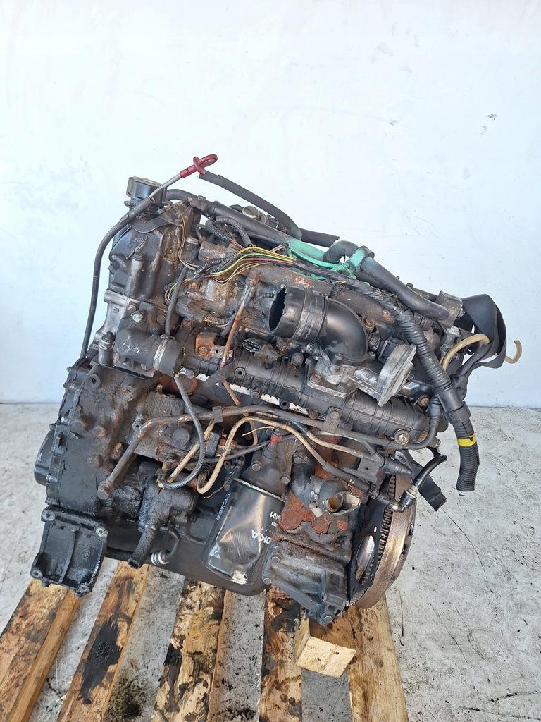 Moteur F1CE0481D Complet FIAT DUCATO
