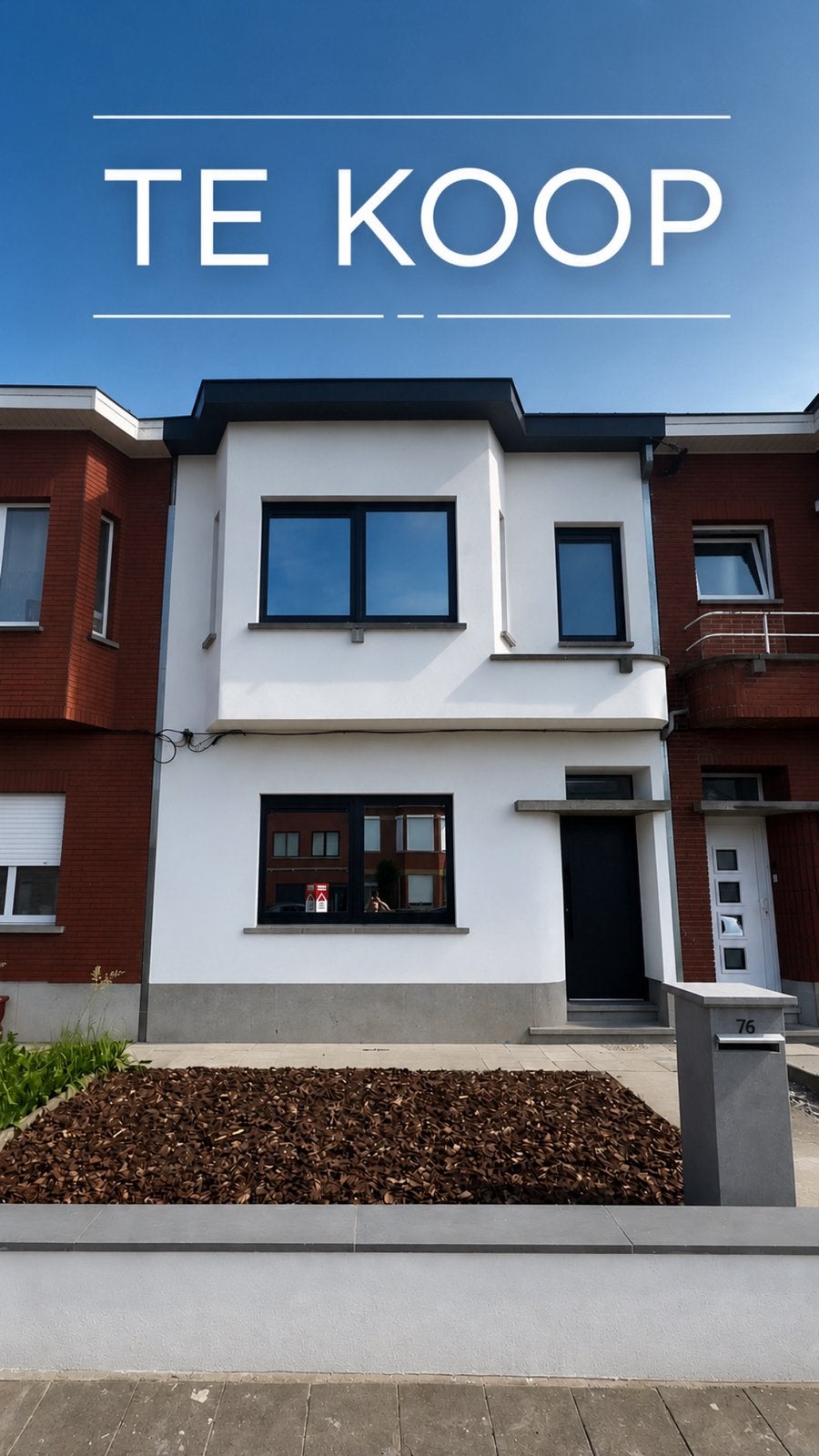 Gerenoveerde woning te koop!, Immo, Huizen en Appartementen te koop, Provincie Vlaams-Brabant, A