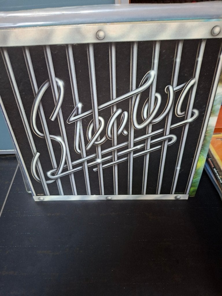 lp - stealer - stealer - bak 3, LP, Gebruikt, Inclusief binnenhoes, Ophalen of Verzenden