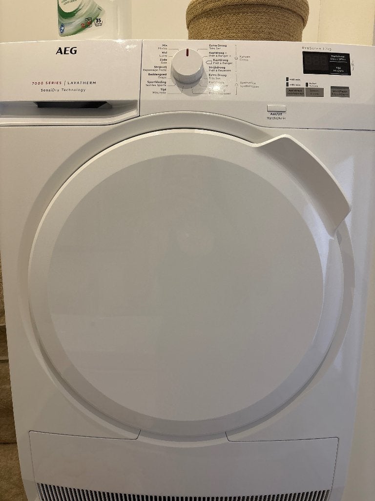 Sèche linge, Electroménager, 8 à 10 kg, Enlèvement, Utilisé, À condensation