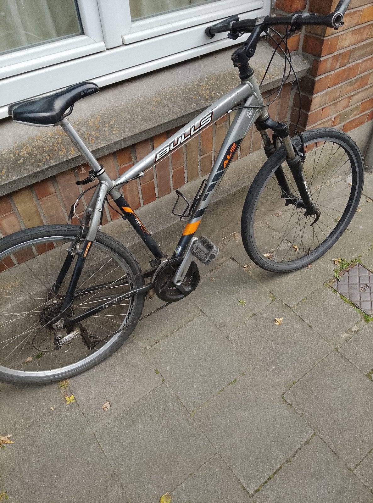 BULLS, Fietsen en Brommers, Ophalen