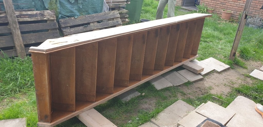 Houten Trap, Ophalen, Gebruikt, Trap, 2 tot 4 meter
