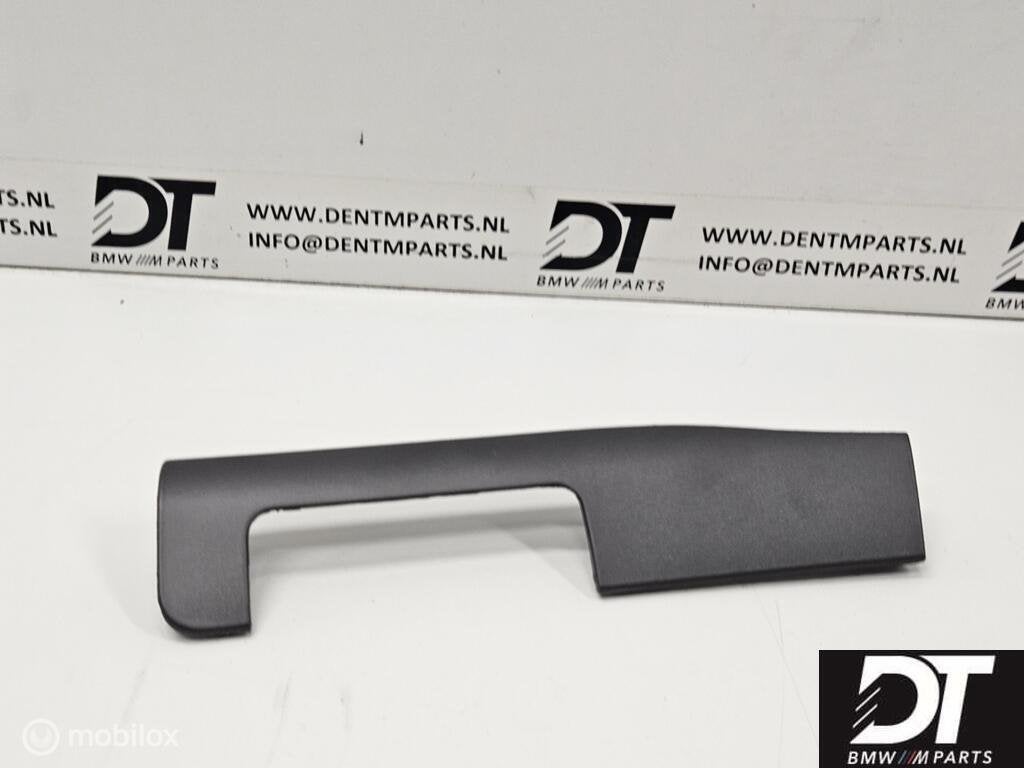 Interieurlijst dashboard links BMW E46 51458196101, Enlèvement ou Envoi, Utilisé