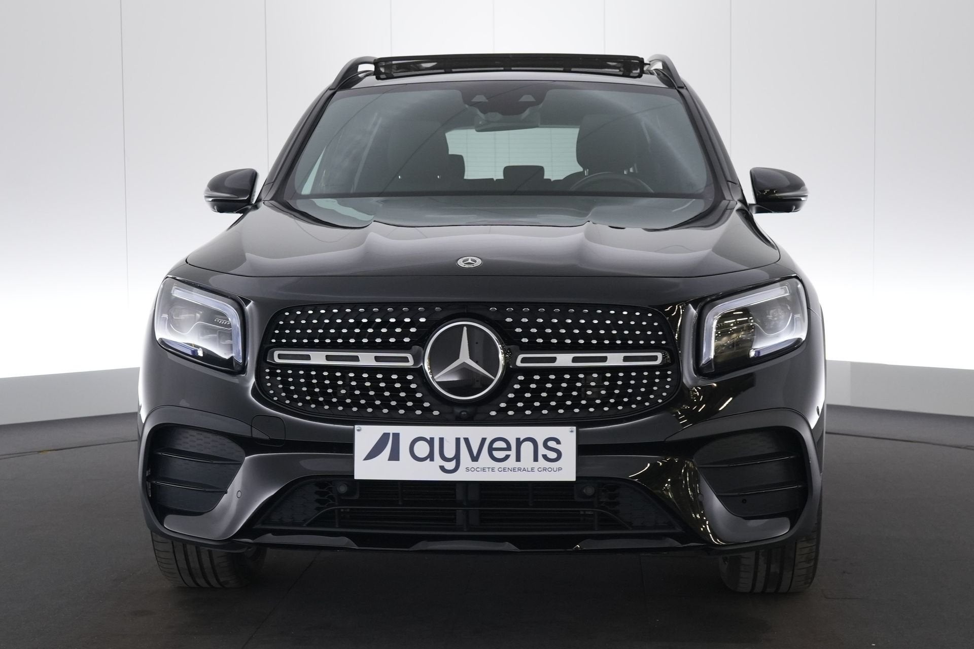 (2DMJ259) MERCEDES-BENZ GLB, Auto's, Automaat, https://public.car-pass.be/vhr/2a40b79e-c4ab-4d1f-a099-35ccc68b3f12, Gebruikt, Euro 6