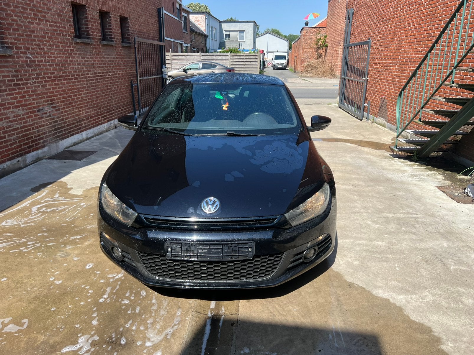 Scirocco, Auto's, Bedrijf, Handgeschakeld, 1400 cc, Scirocco