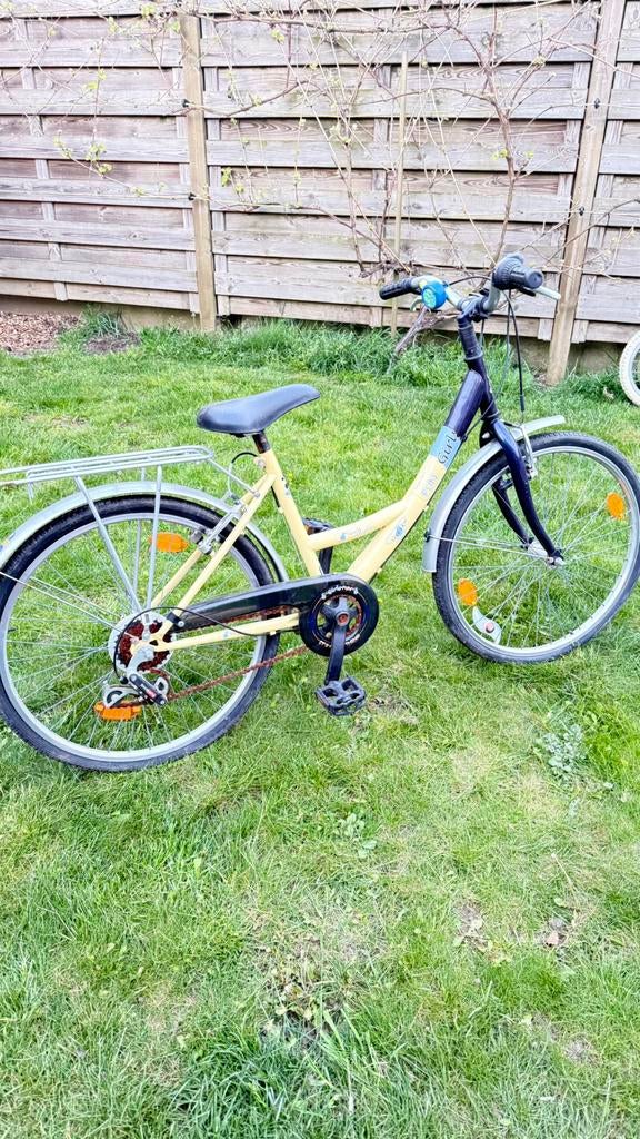 Kinderfiets, Enlèvement, Utilisé, Vitesses