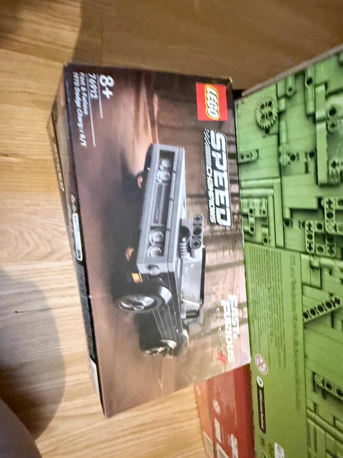 Lego speed champions dodge charger, Enfants & Bébés, Jouets | Duplo & Lego, Neuf, Lego, Ensemble complet, Speed Champions