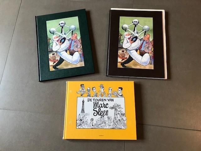 Nero, Marc Sleen, Marc Sleen, Nieuw, Ophalen of Verzenden, Meerdere stripboeken