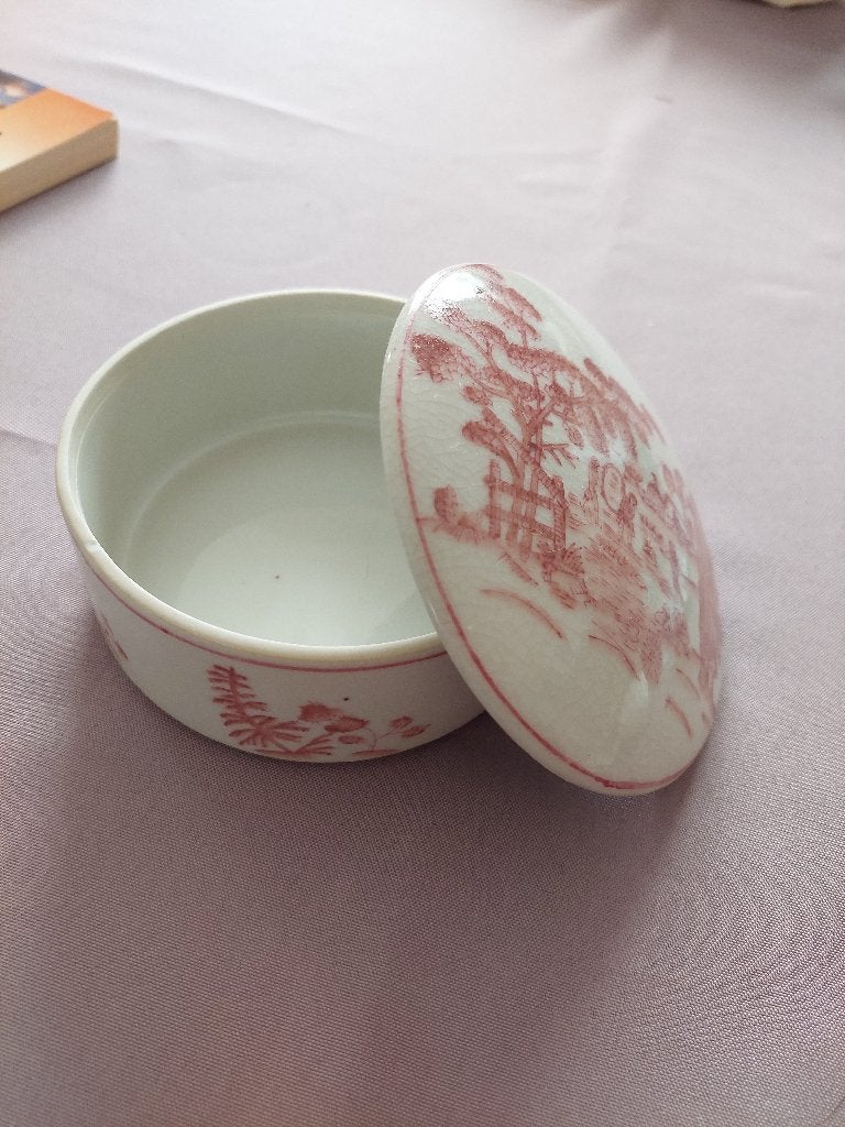 Boîte chinoise, Enlèvement