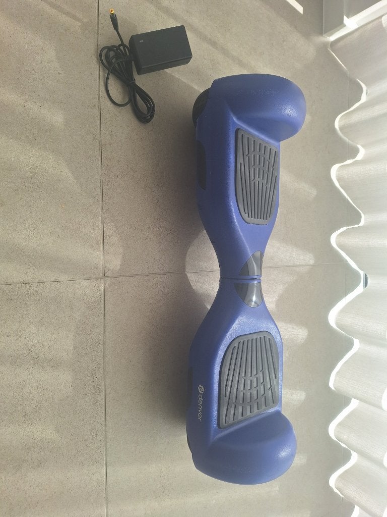 Denver Hoverboard 12km/u (zeer goede staat), Sports & Fitness, Karting, Enlèvement, Comme neuf