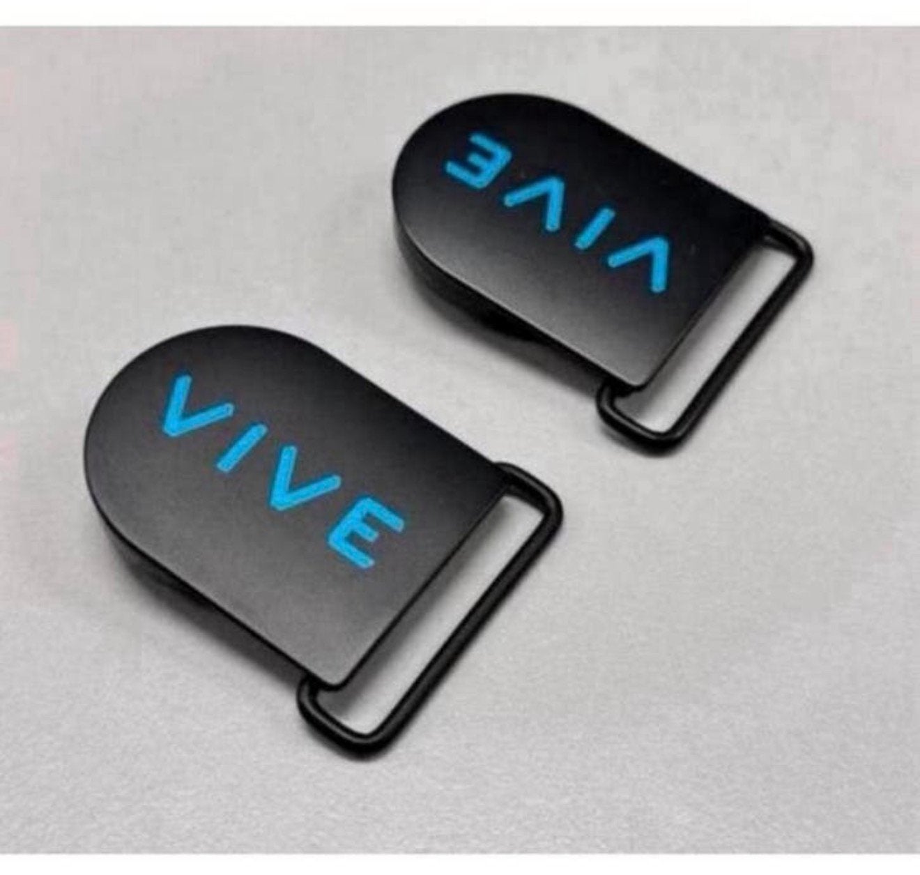 HTC VR Vive clips 2 pc Virtual reality onderdeel voor riem, Hobby en Vrije tijd, Elektronica-componenten, Nieuw, Ophalen of Verzenden