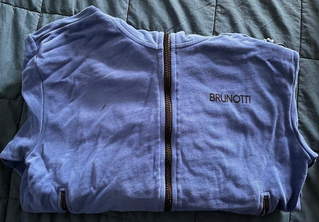 COMBINAISON À CAPUCHE BRUNOTTI, Vêtements | Hommes, Vêtements de sport, Neuf, Enlèvement ou Envoi, Autres tailles, Autres types