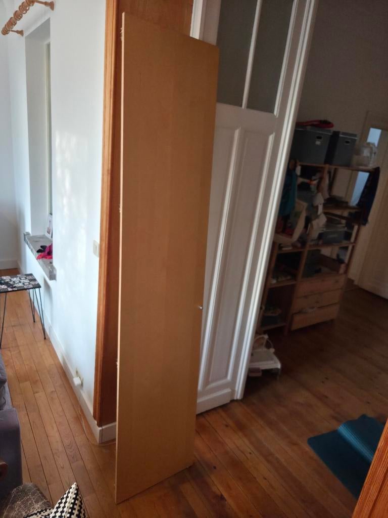 2 ikea pax deuren gratis, Enlèvement