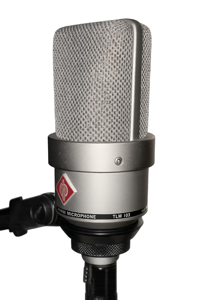 Neumann TLM 103, Muziek en Instrumenten, Ophalen of Verzenden, Zo goed als nieuw