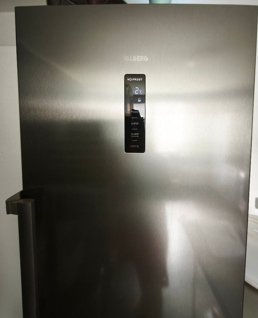 Frigo Valberg, Electroménager, Réfrigérateurs & Frigos, Comme neuf, Sans bac à congélation, 160 cm ou plus, 45 à 60 cm, Enlèvement