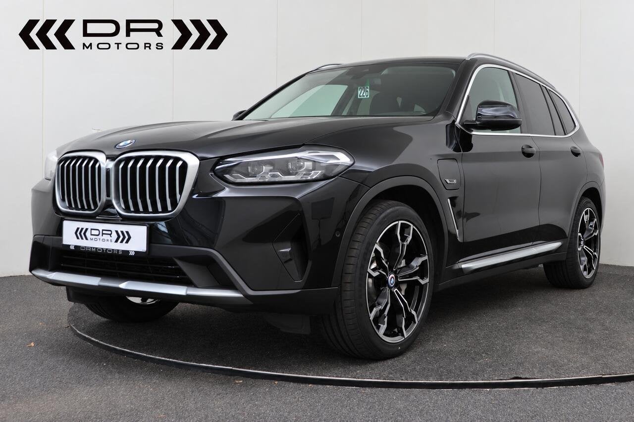 BMW X3 30e HYBRID xDrive -  TREKHAAK - PARK ASSIST - SPORTZ, 1998 cc, 0 min, 292 pk, 0 kg