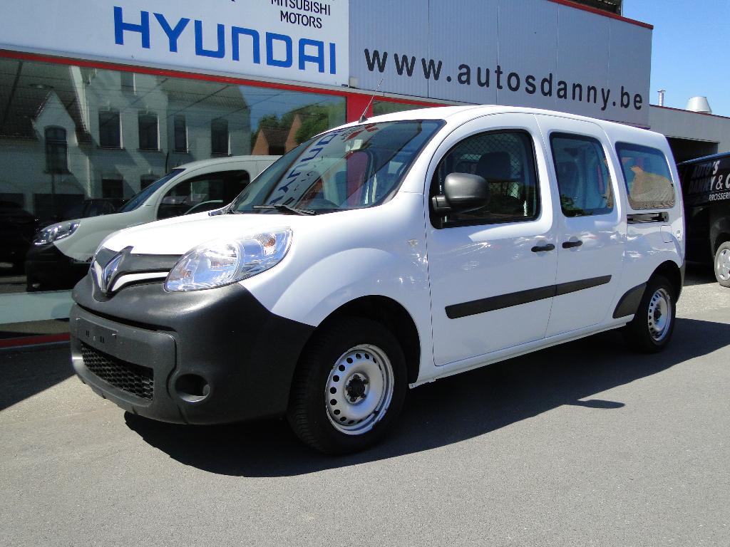 RENAULT KANGOO L2 NIEUWE STAAT, Achat, Euro 6, Entreprise, 2 places