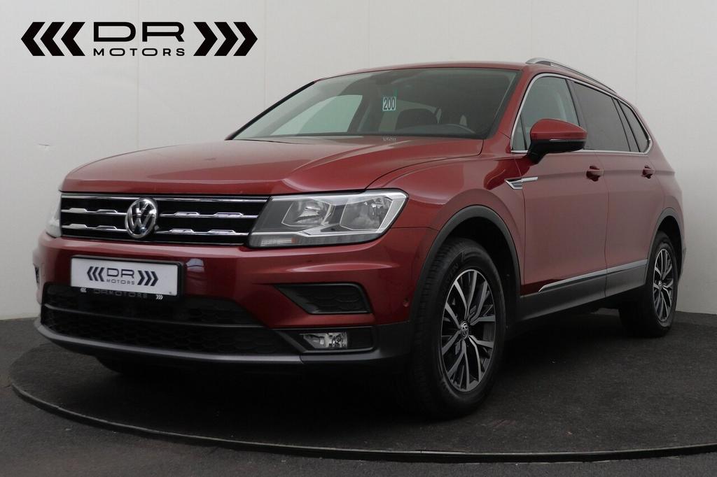 Volkswagen Tiguan Allspace 1.5 TFSI - DSG AUTOMAAT - PANODA, https://public.car-pass.be/vhr/d1314602-9802-443e-9691-3075033a9dad
