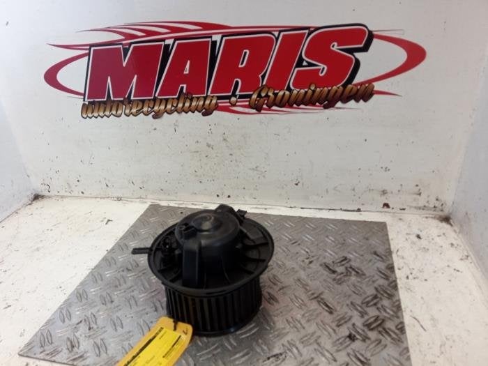 Moteur de ventilation chauffage d'un Volkswagen Golf, -, Volkswagen, -, 3 mois de garantie