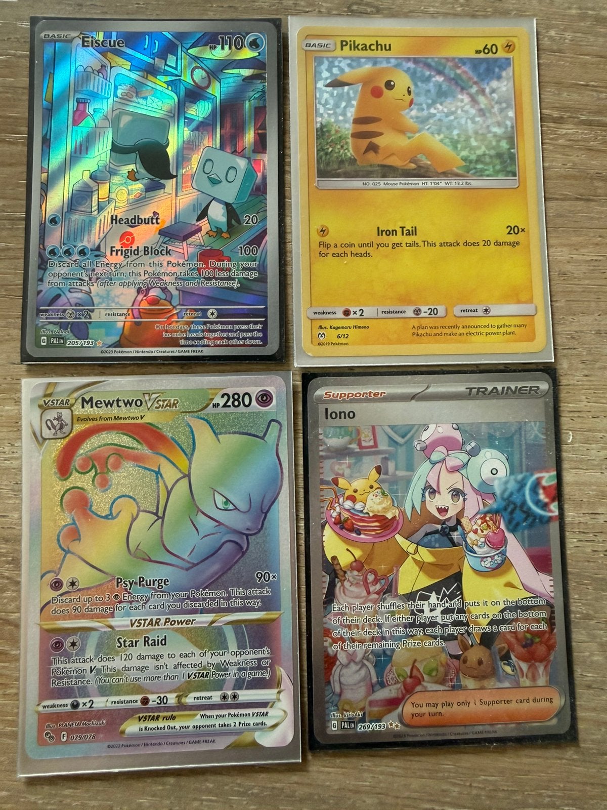 Pokemon kaarten, Enlèvement ou Envoi, Comme neuf