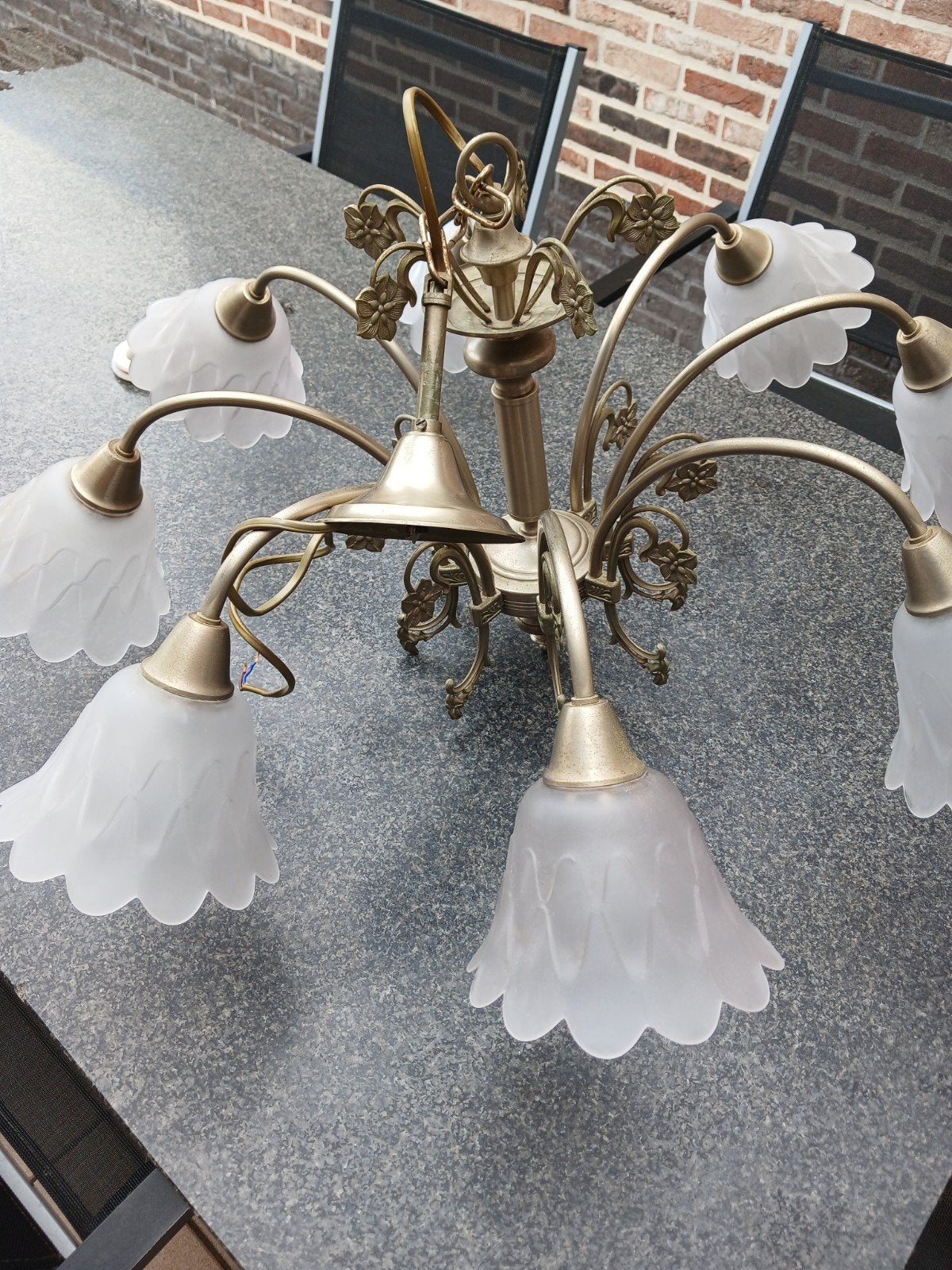 lamp, Huis en Inrichting, Ophalen