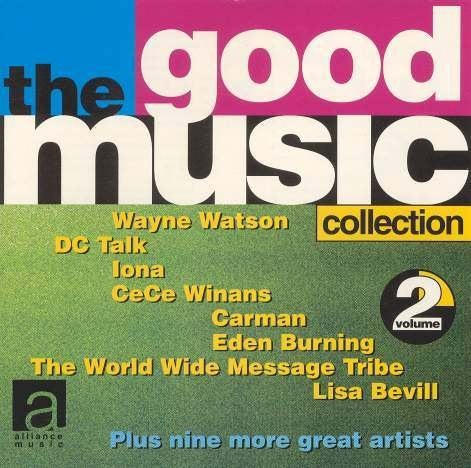 VENTE DE CD Various-The Good Music Collection Vol.2, Envoi, Gospel
