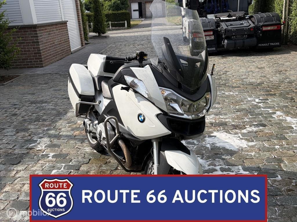 BMW R 1200 RT | 2011 | Route 66 Auctions, Motoren, Motoren | BMW, Bedrijf, Overig