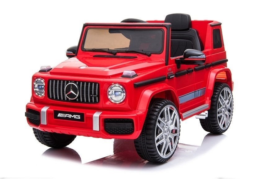 Voiture électrique enfant • MERCEDES G63 • 12V 4,5Ah, Enfants & Bébés, Enlèvement, Neuf